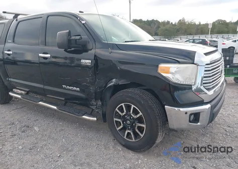2015 Toyota Tundra Limited 5.7L V8 from USA, damaged, VIN 5TFHW5F19FX476214